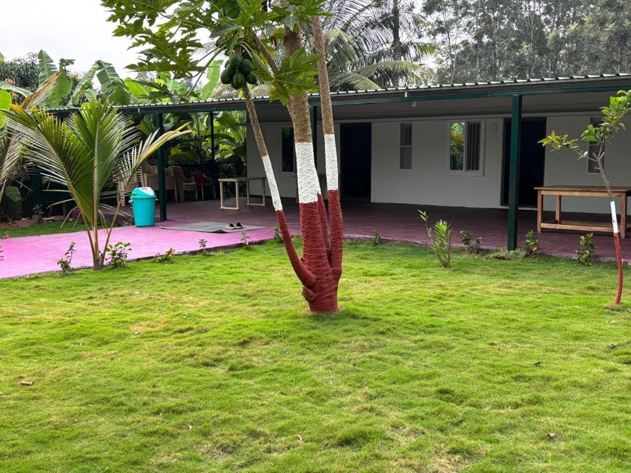 Bilwa Retreat Eco Stay & Sports Bangalore Exteriör bild