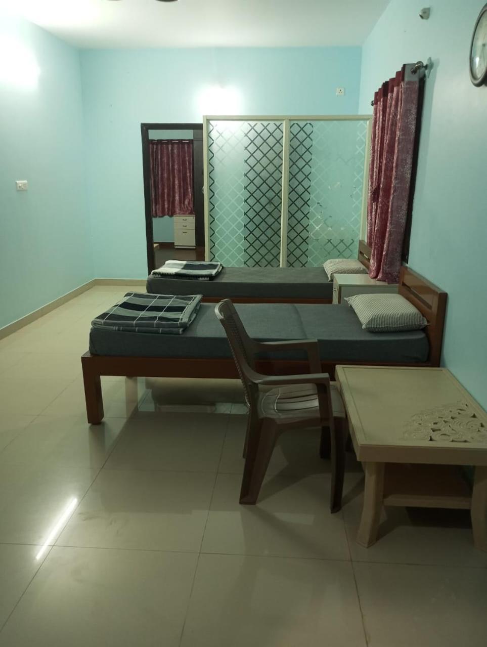 Bilwa Retreat Eco Stay & Sports Bangalore Exteriör bild