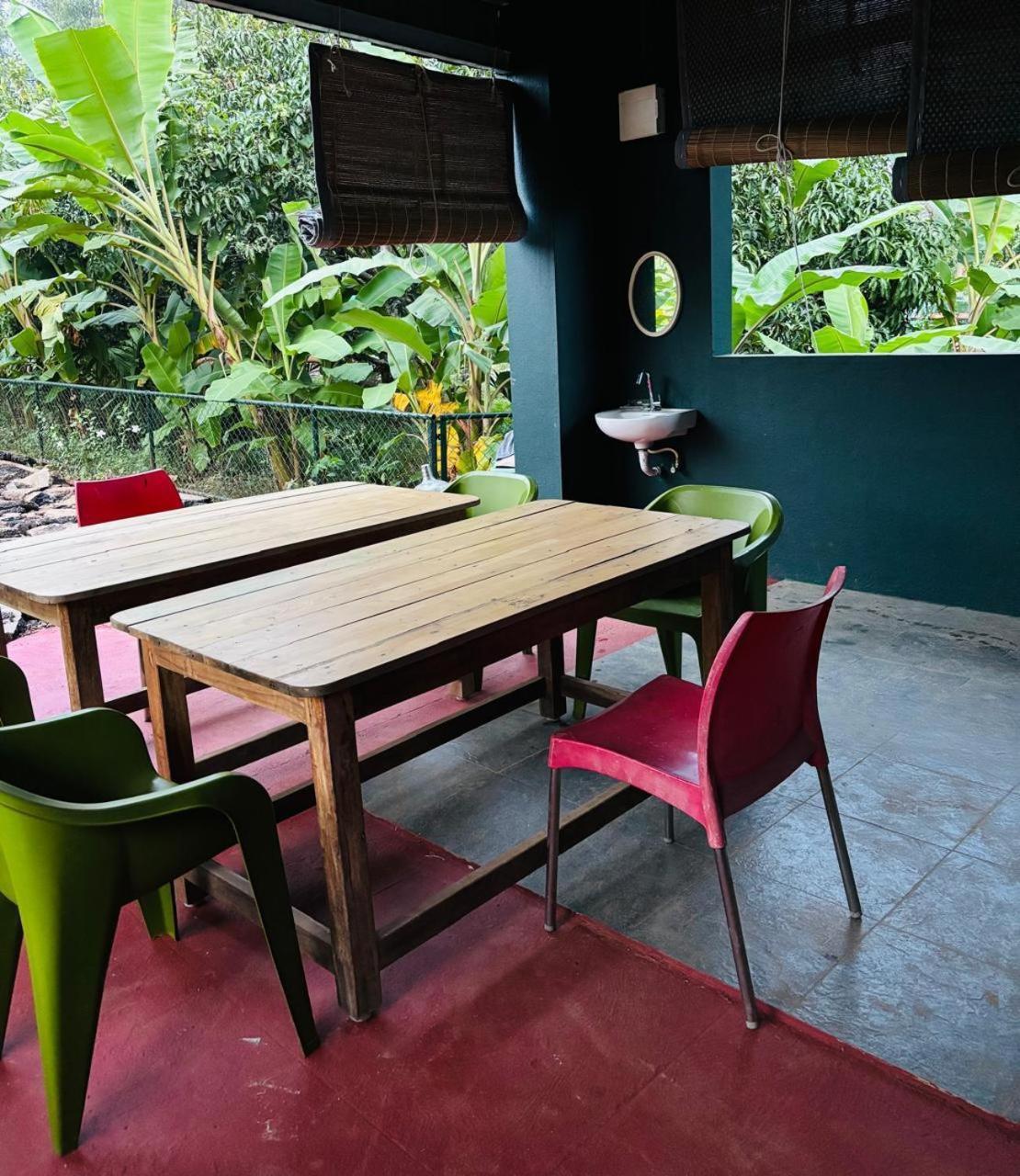 Bilwa Retreat Eco Stay & Sports Bangalore Exteriör bild